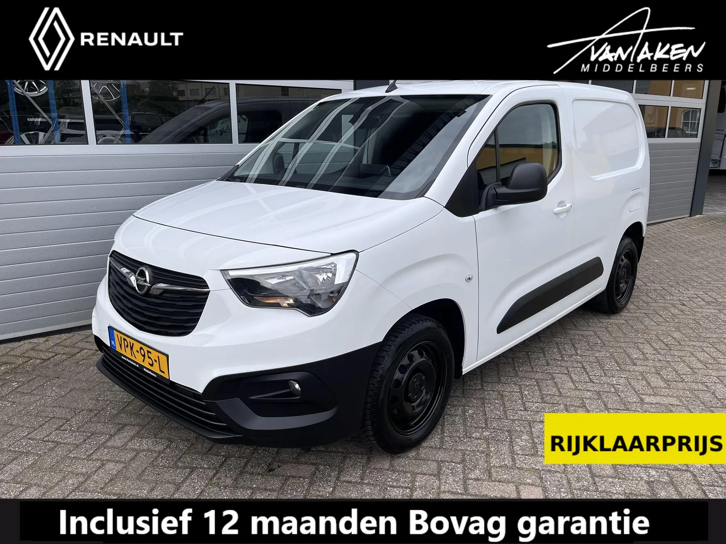 Opel Combo (2022) — foto 1