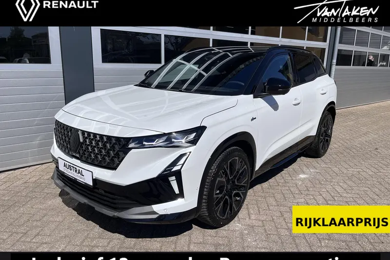 Renault Austral (2026)