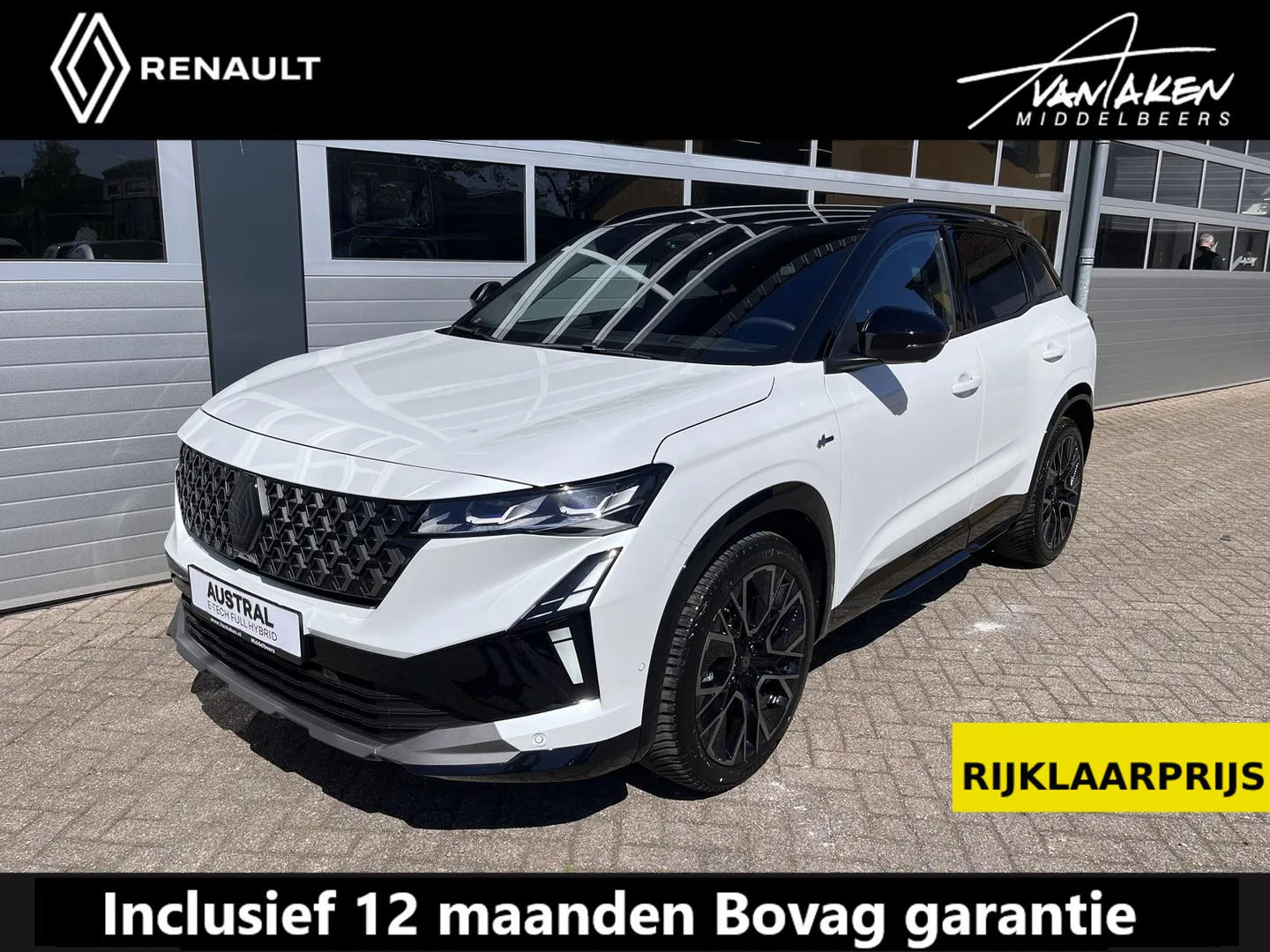 Renault Austral (2026) — foto 1