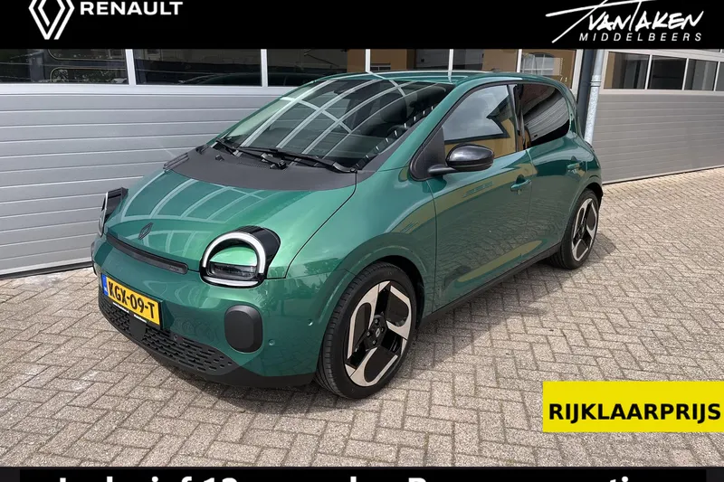 Renault Twingo (2026)