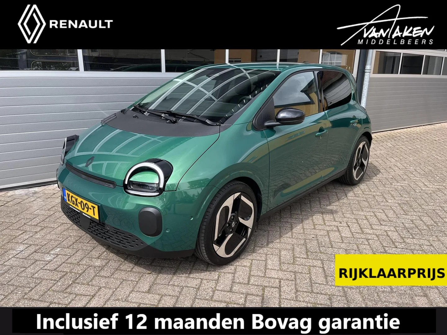 Renault Twingo (2026) — foto 1