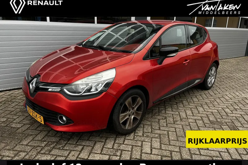 Renault Clio (2013)