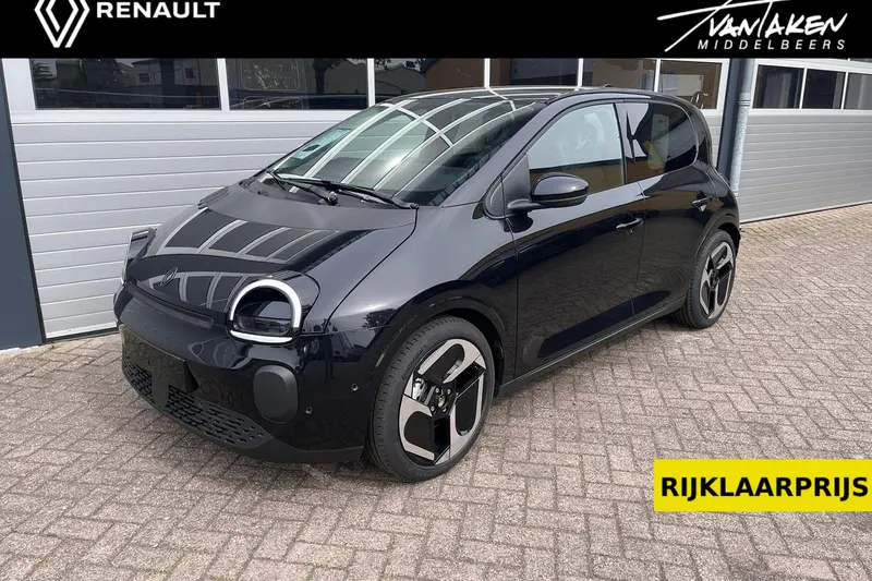 Renault Twingo (2026)
