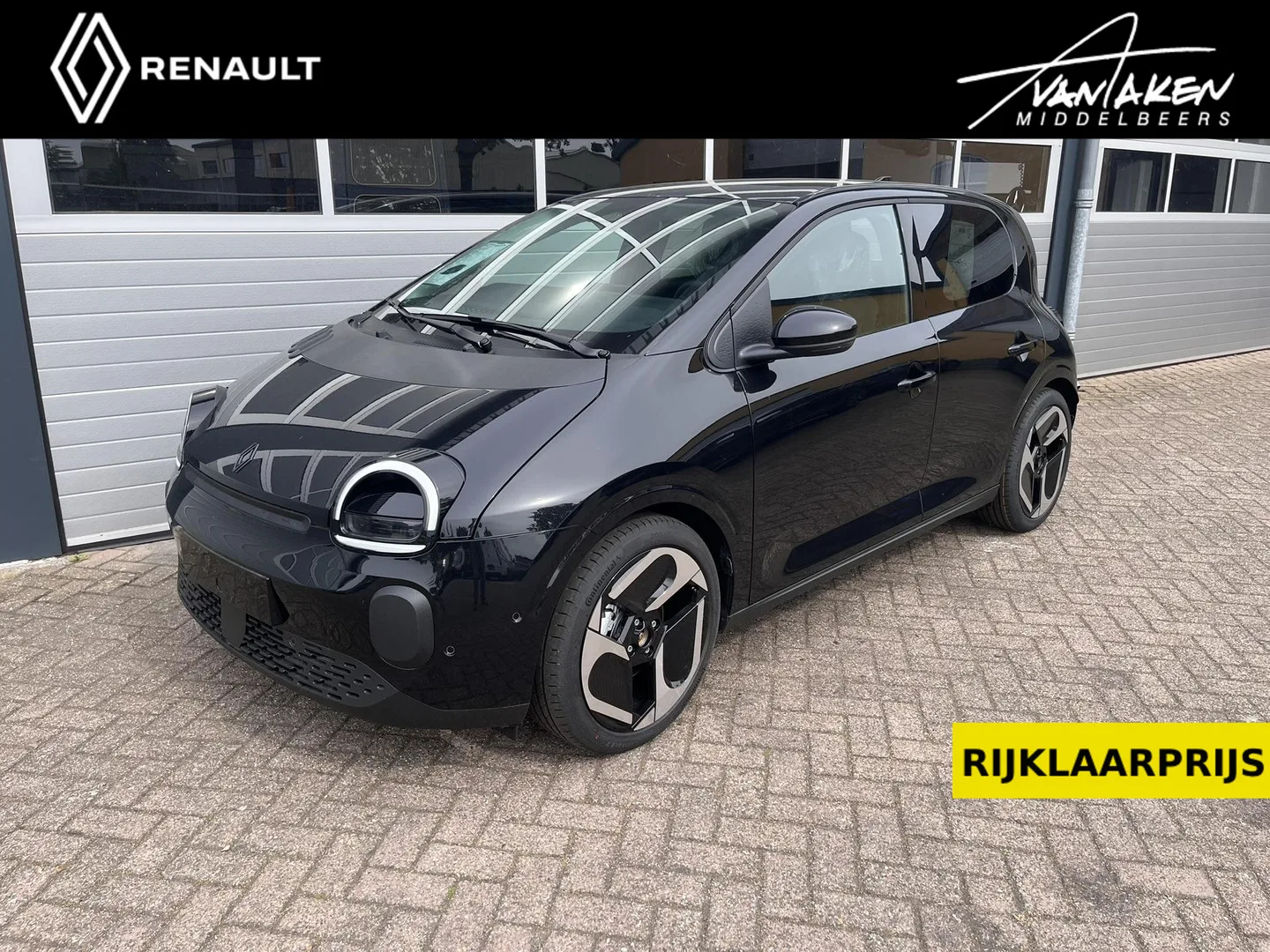 Renault Twingo (2026) — foto 1