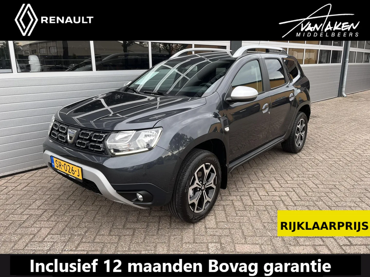 Dacia Duster (2018) — foto 1