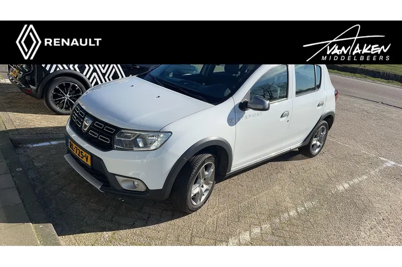 Dacia Sandero Stepway (2018)