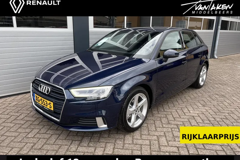 Audi A3 (2019)