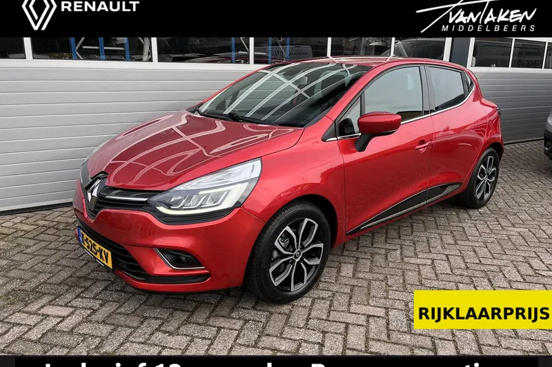 Renault Clio (2019)