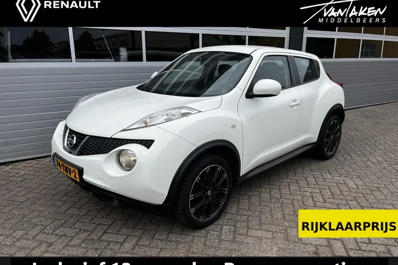 Nissan Juke (2012)