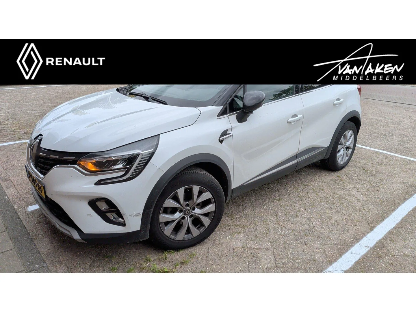 Renault Captur (2020) — foto 1