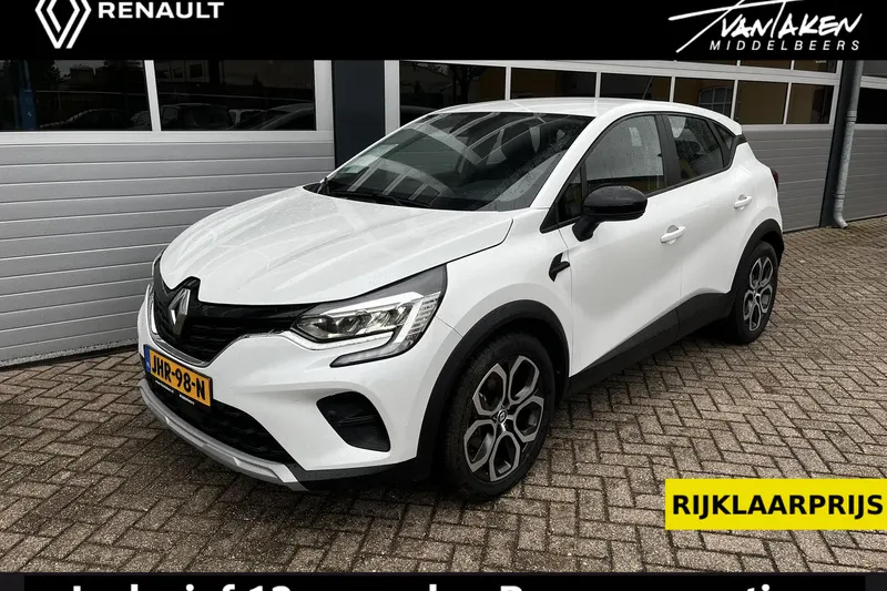 Renault Captur (2022)