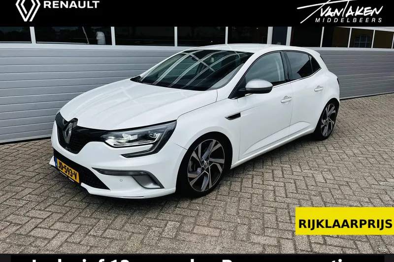 Renault Mégane (2016)