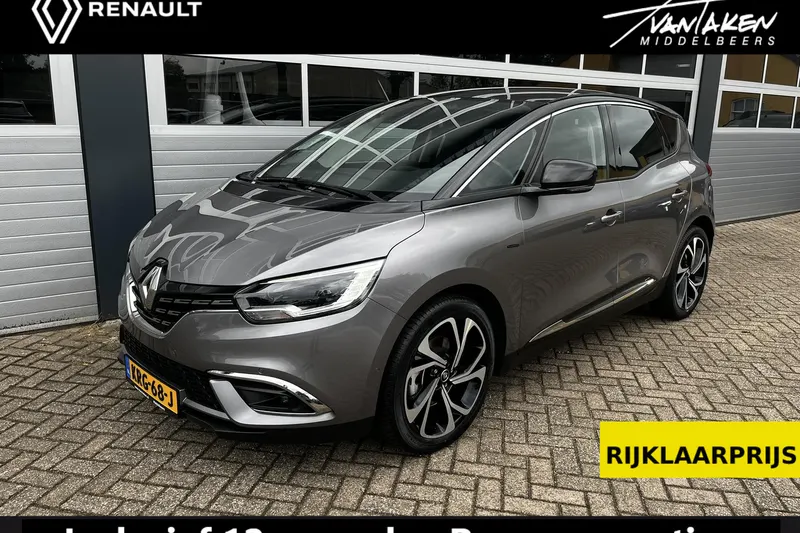 Renault Scénic (2021)