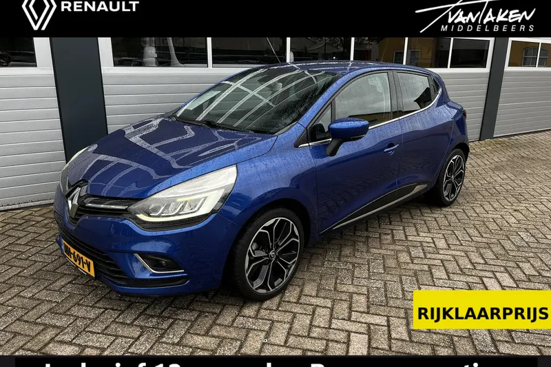 Renault Clio (2017)
