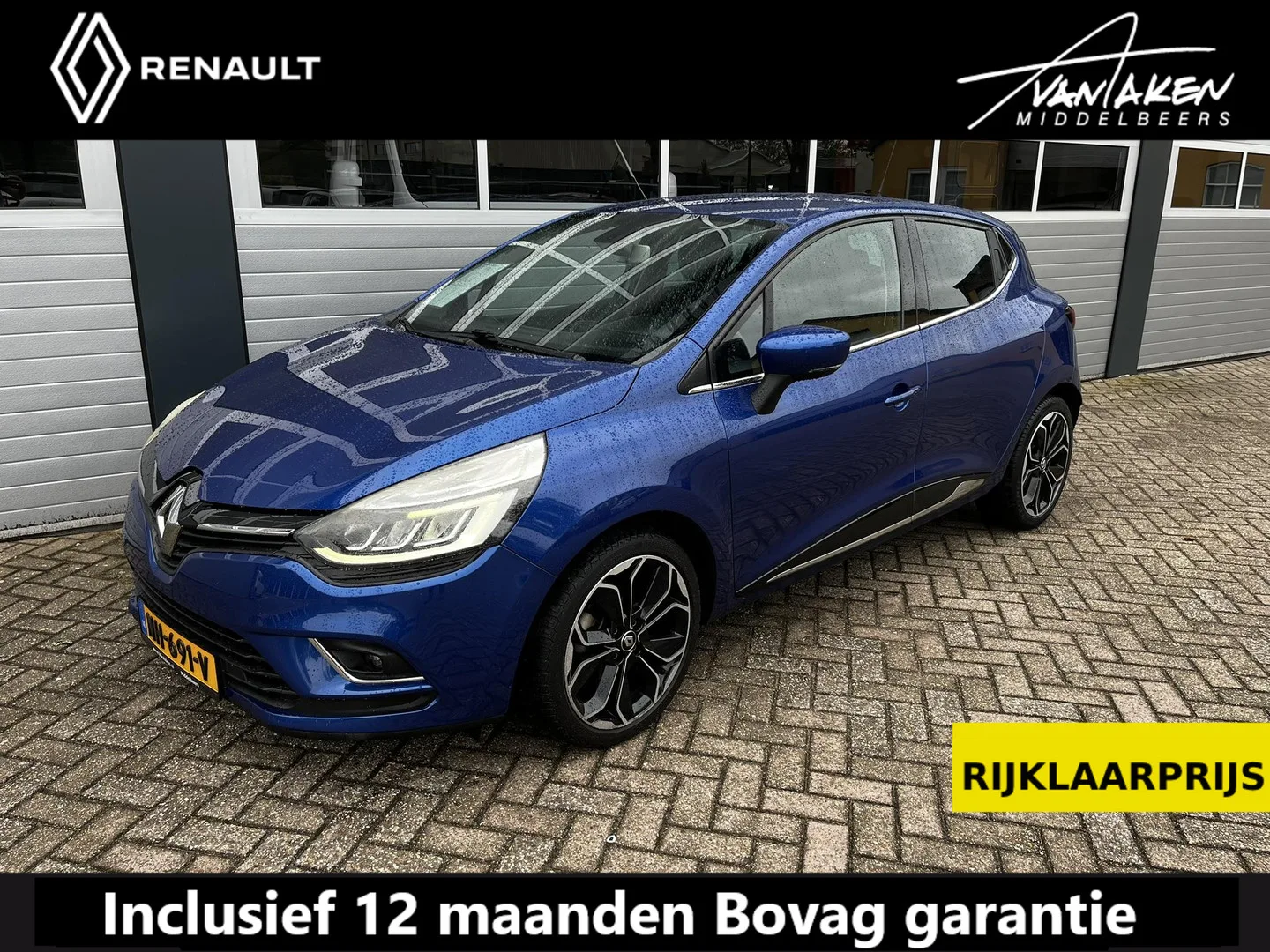 Renault Clio (2017) — foto 1
