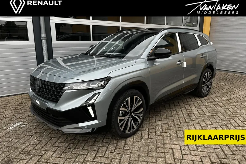 Renault Espace (2026)