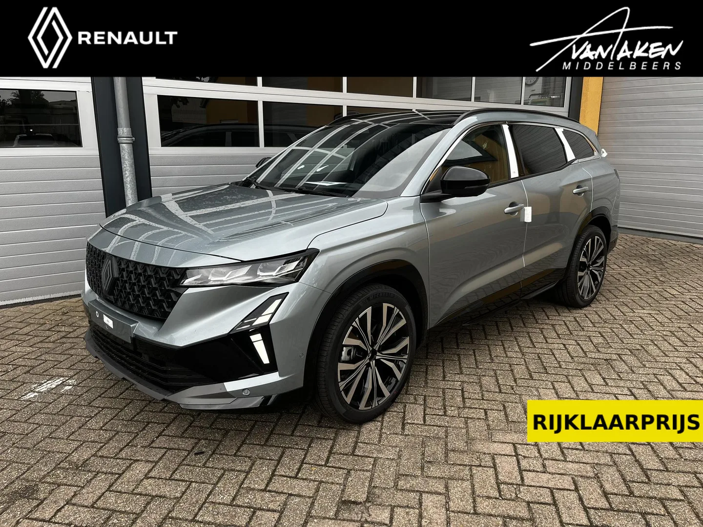 Renault Espace (2026) — foto 1
