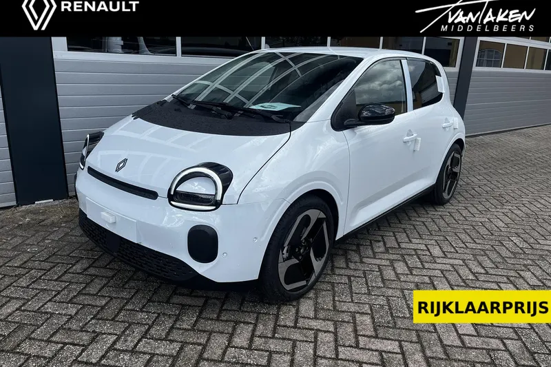 Renault Twingo (2026)
