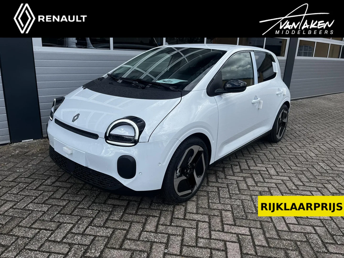 Renault Twingo (2026) — foto 1