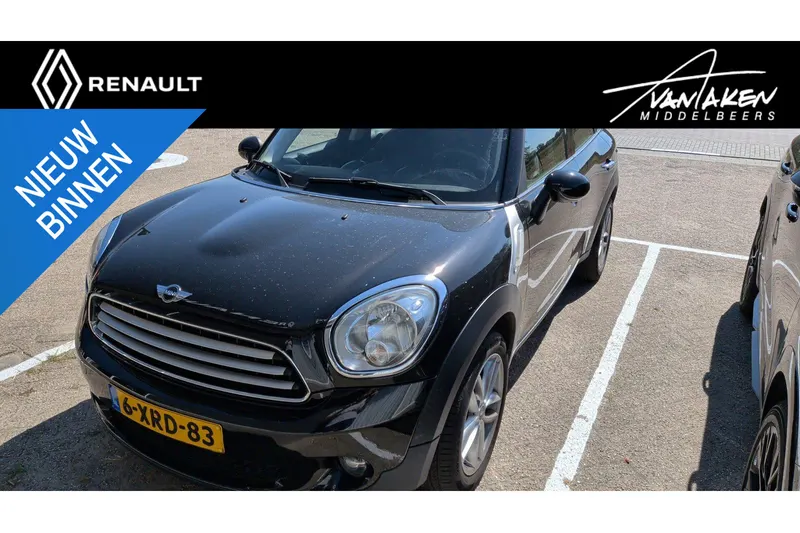 MINI Countryman (2014)