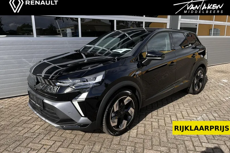 Renault Symbioz (2026)