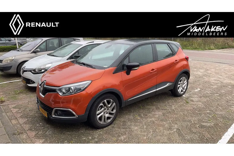 Renault Captur (2014)