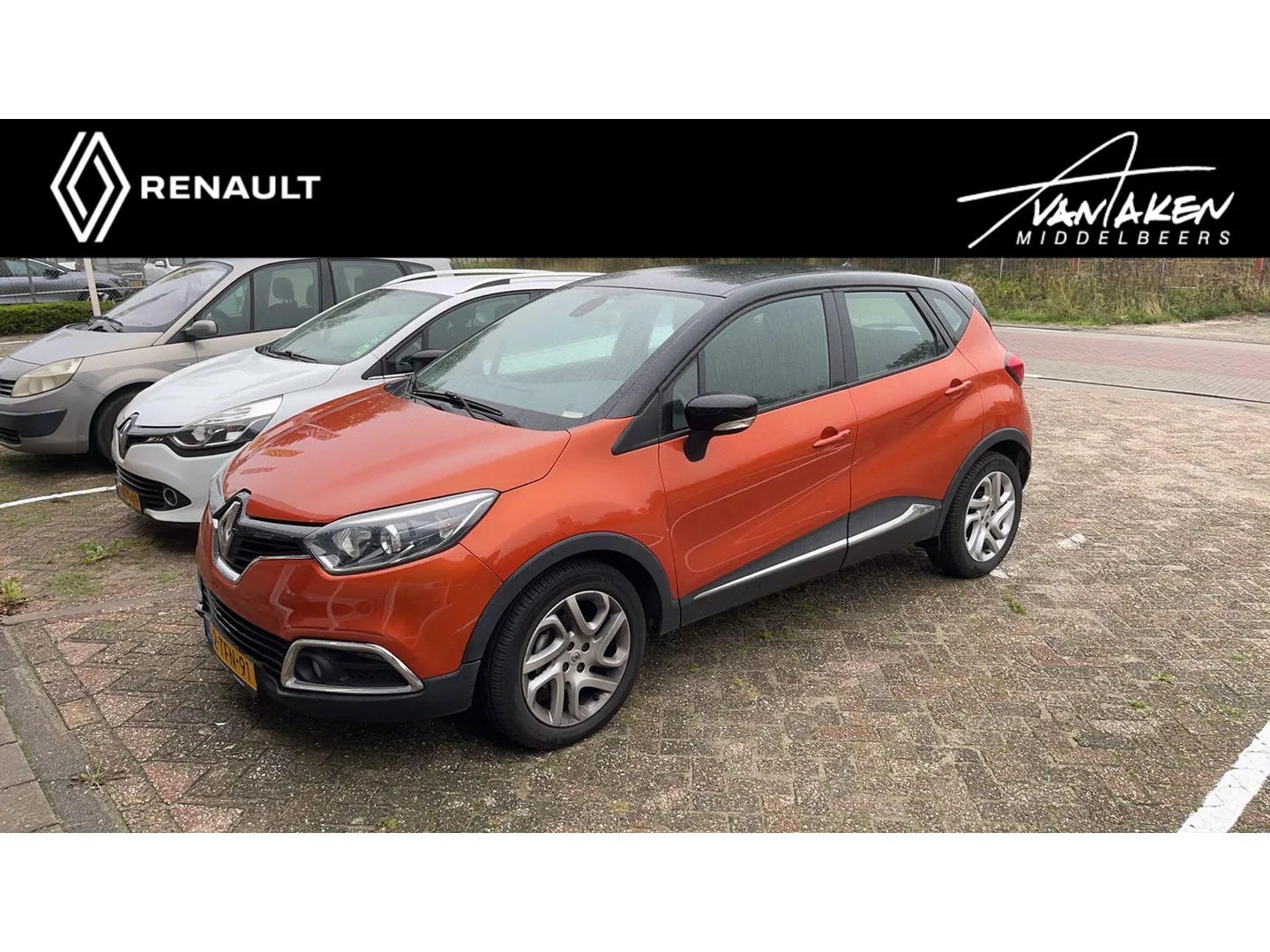 Renault Captur (2014) — foto 1