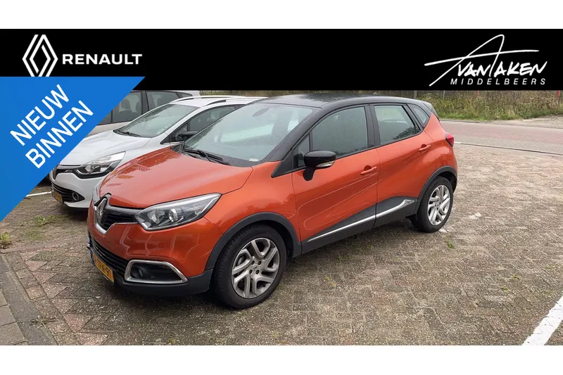 Renault Captur (2014)