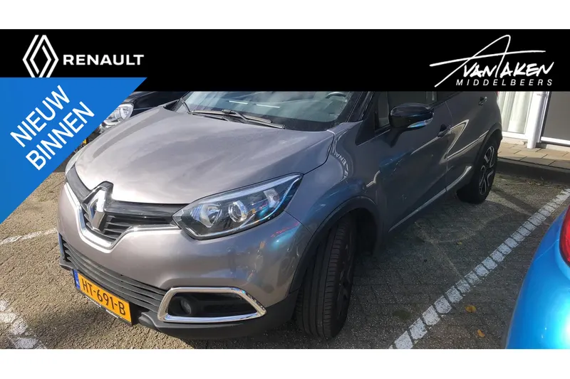 Renault Captur (2016)