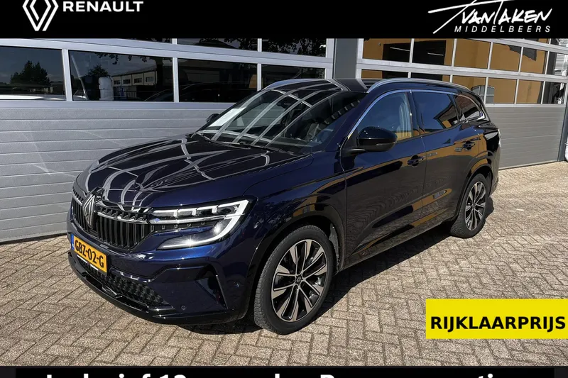 Renault Espace (2024)