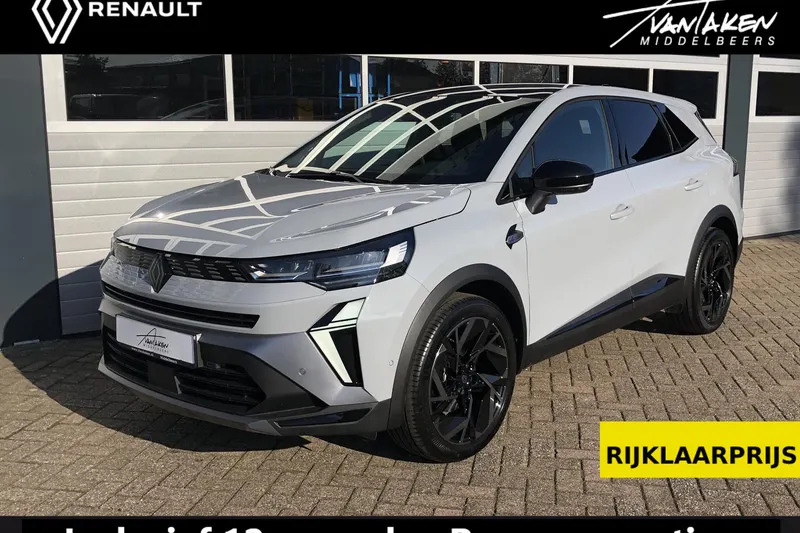 Renault Symbioz (2025)