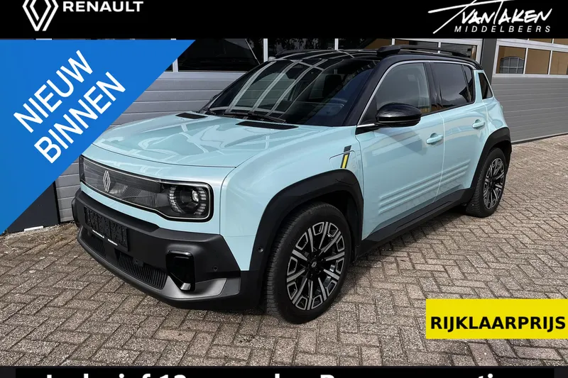 Renault 4 (2025)