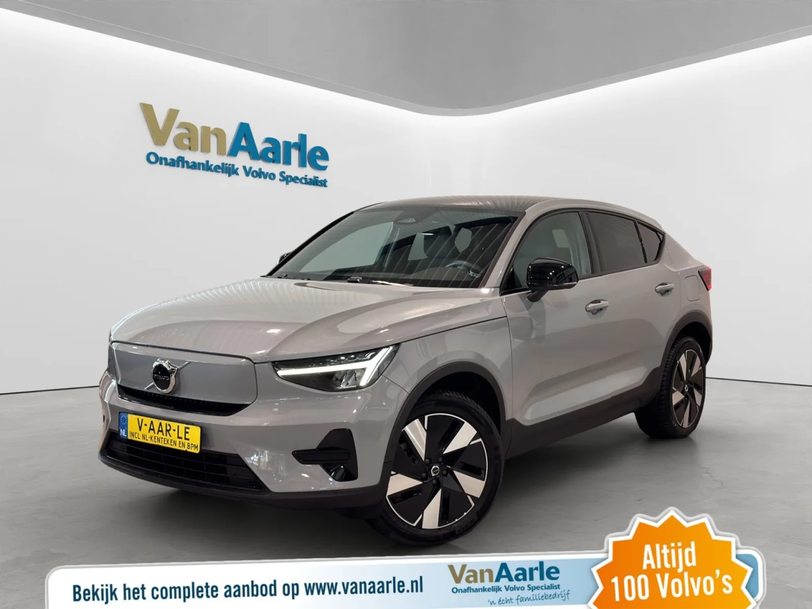 Volvo C40 (2025) — foto 1