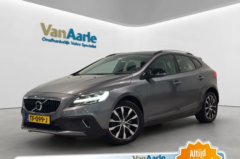 Volvo V40 Cross Country (2018)