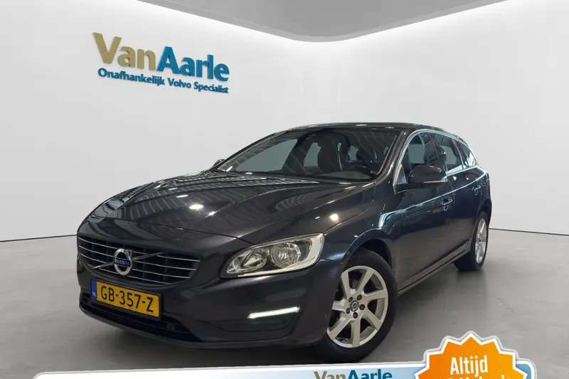 Volvo V60 (2015)