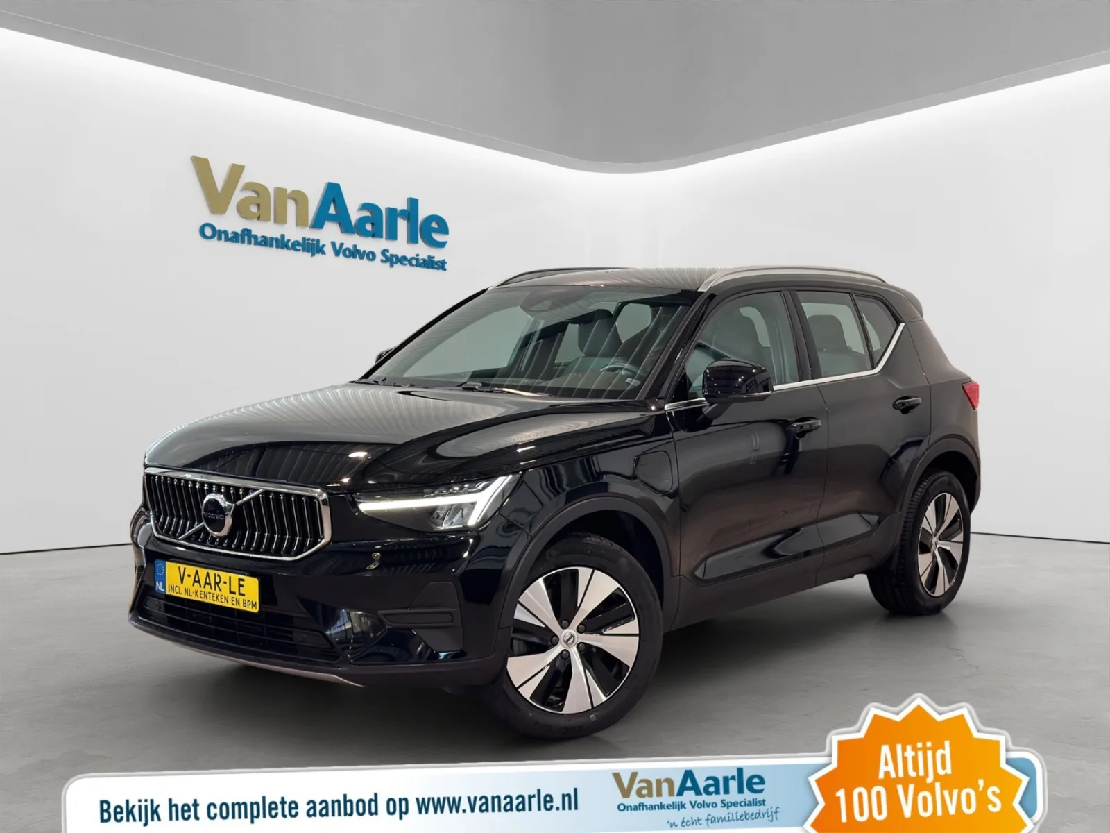 Volvo XC40 (2023) — foto 1