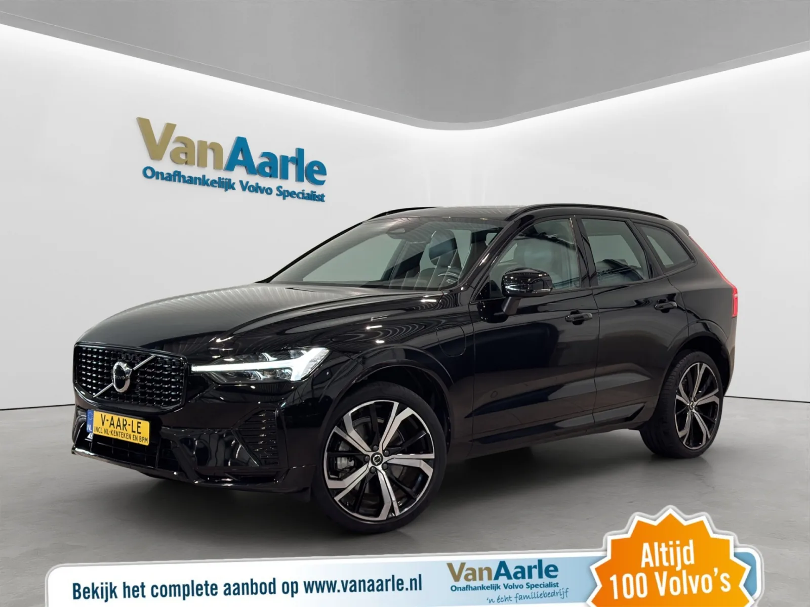 Volvo XC60 (2023) — foto 1