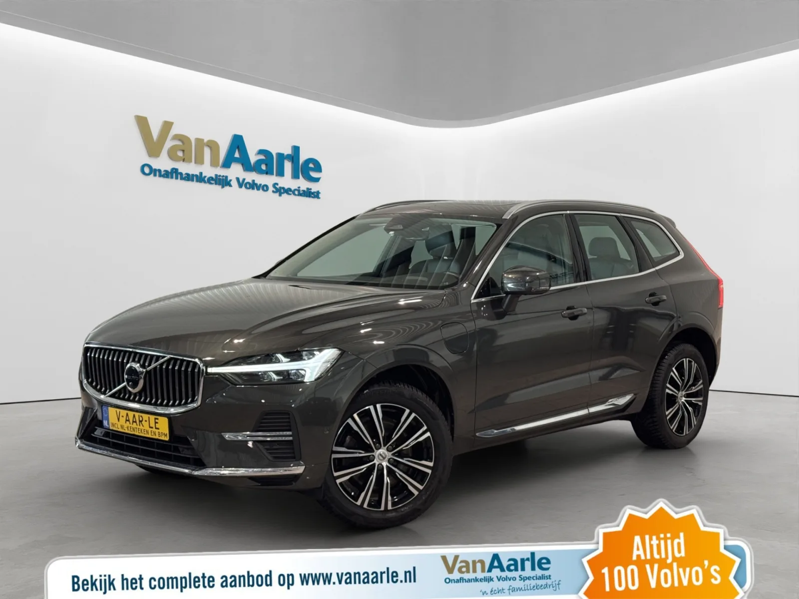 Volvo XC60 (2021) — foto 1