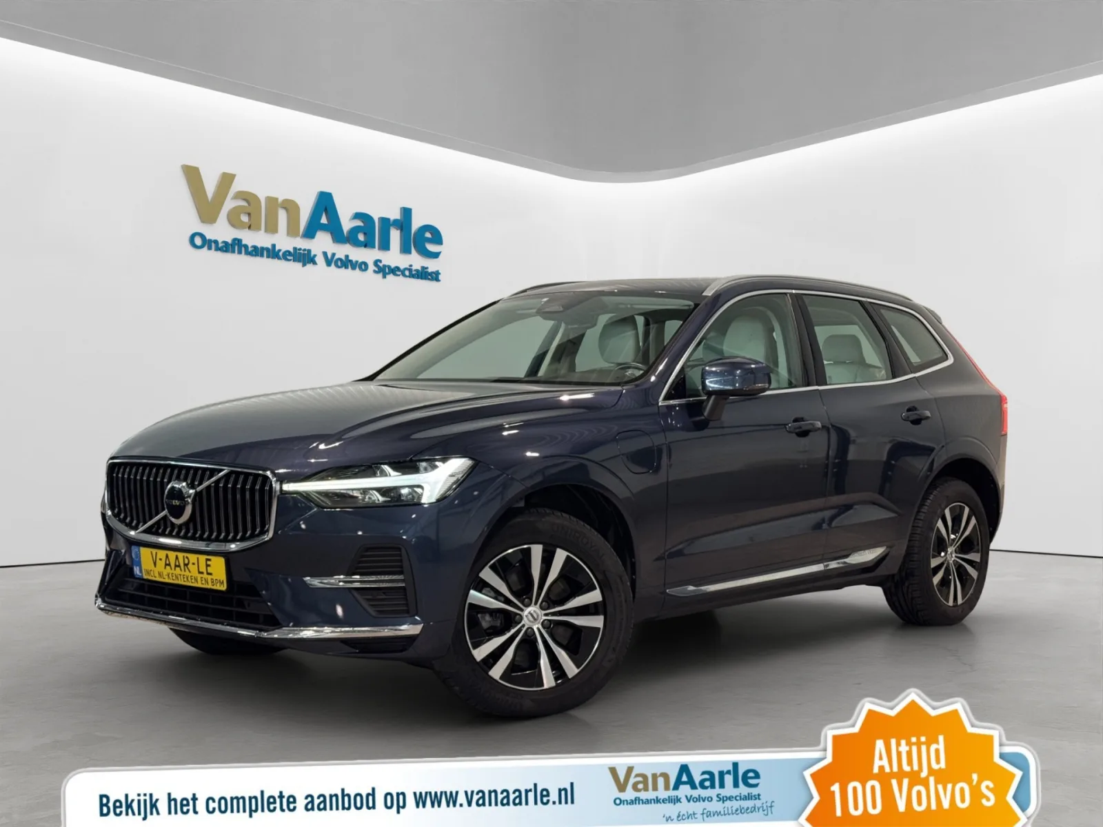 Volvo XC60 (2022) — foto 1