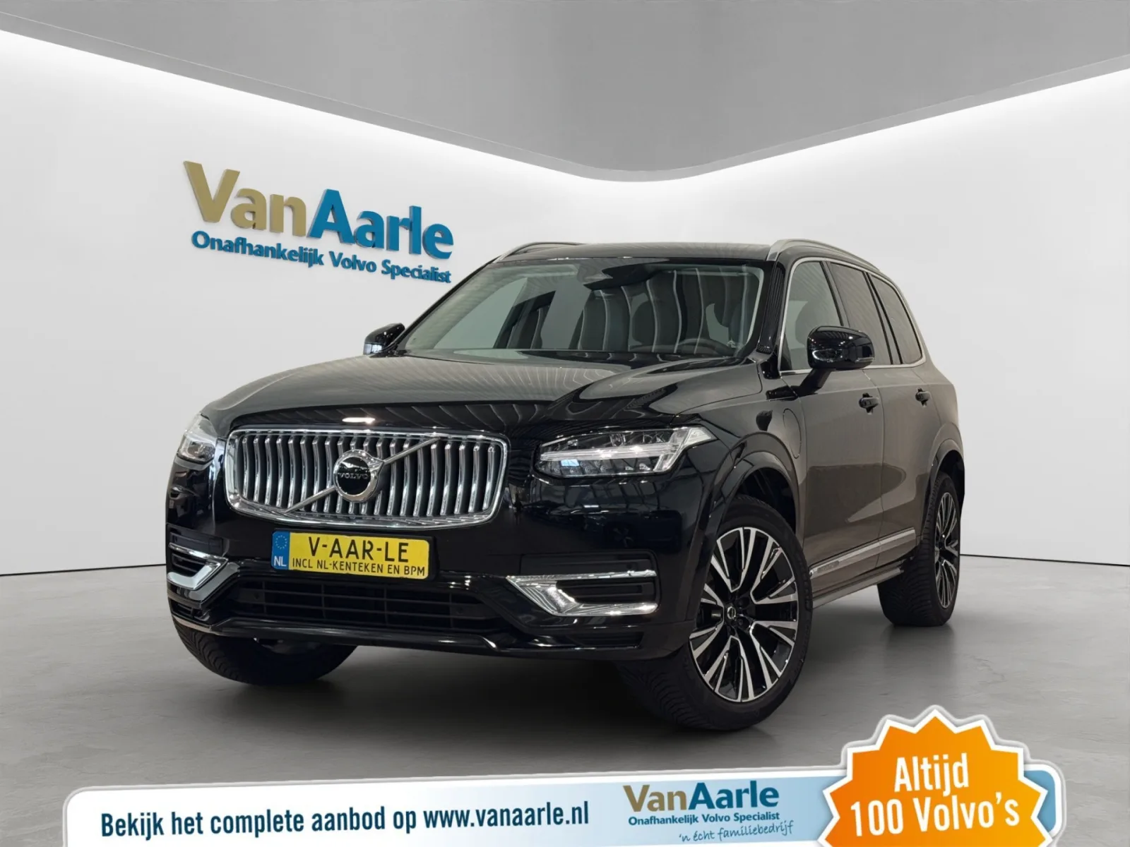 Volvo XC90 (2024) — foto 1