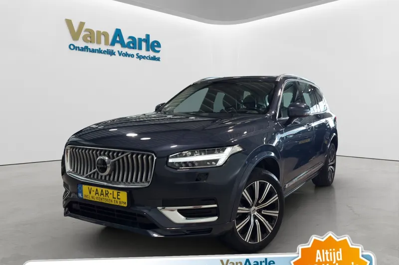Volvo XC90 (2022)