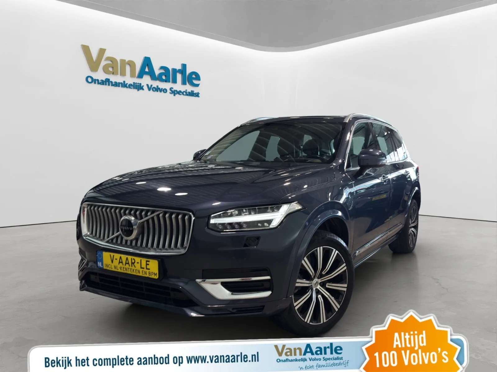 Volvo XC90 (2022) — foto 1