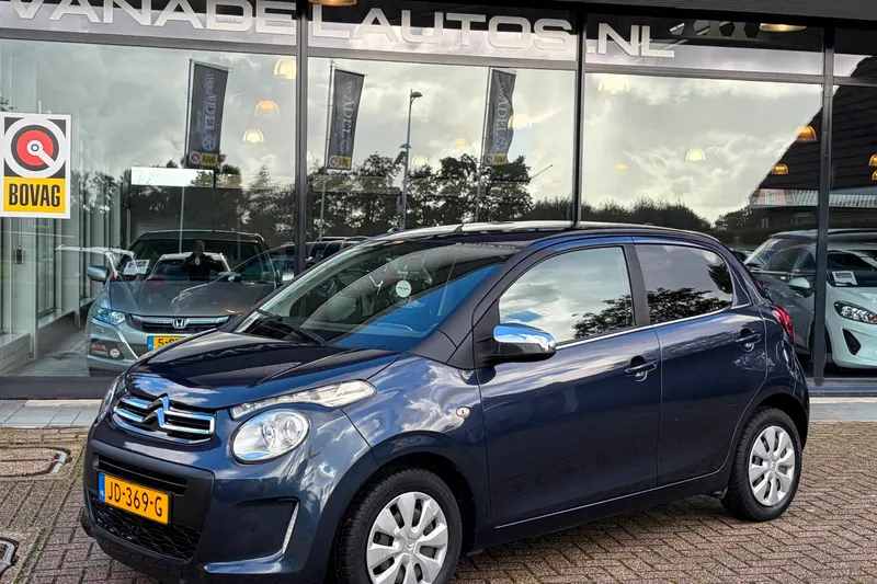 Citroën C1 (2016)