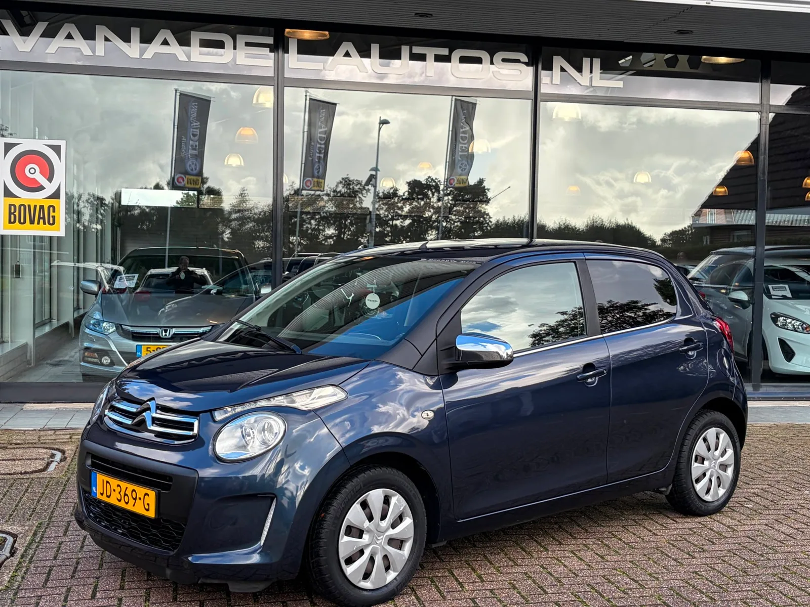 Citroën C1 (2016) — foto 1