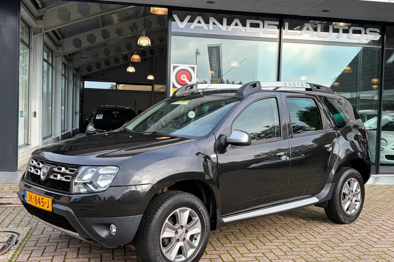 Dacia Duster (2016)