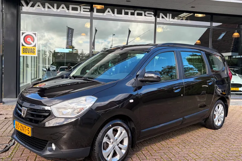 Dacia Lodgy (2013)