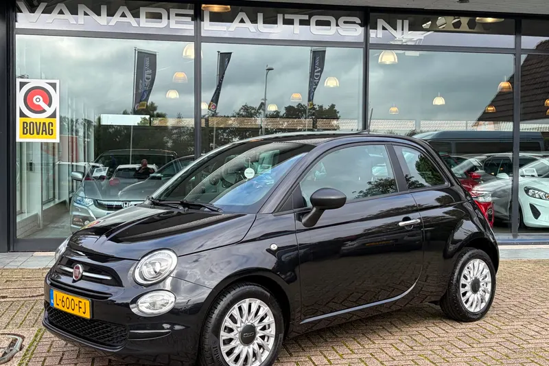 Fiat 500 (2021)