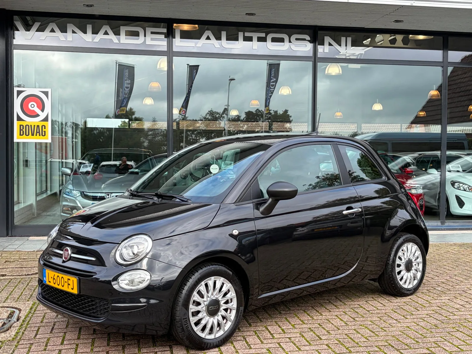 Fiat 500 (2021) — foto 1