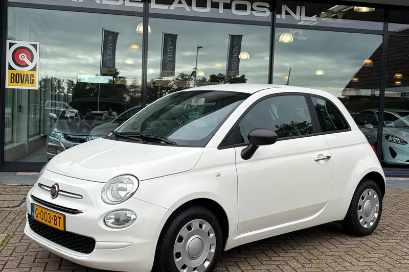 Fiat 500 (2019)