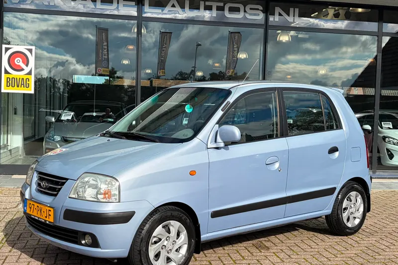Hyundai Atos (2004)